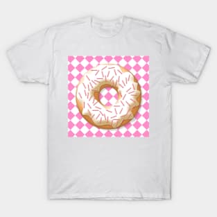 Donut | Pop Art T-Shirt